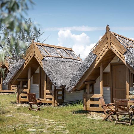 Dolphin Camping Sfantu Gheorghe  Luaran gambar
